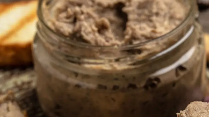 recetas de pate caseros