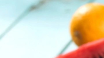 Bebida veraniega de frutas
