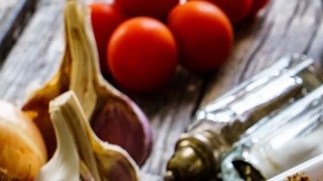 Casserola de fideos con carne picada