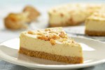 Cheesecake de almendra