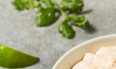 Dip de maíz rostizado