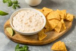 Dip de maíz rostizado
