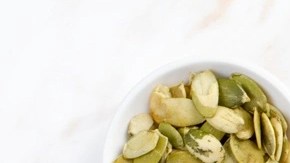 Ensalada de calabaza asada