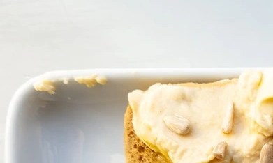 Pate de pipas de girasol