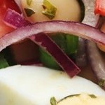 Ensalada de piyaz