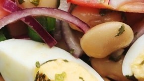 Ensalada de piyaz