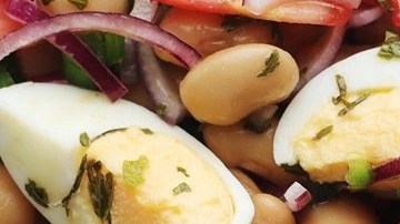 Ensalada de piyaz