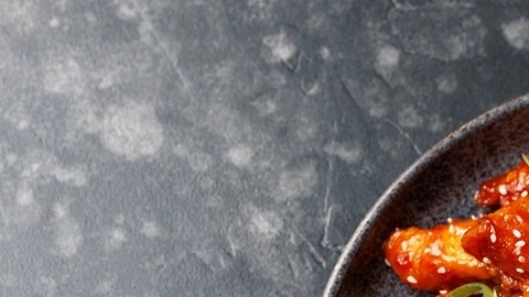 Pollo hot honey