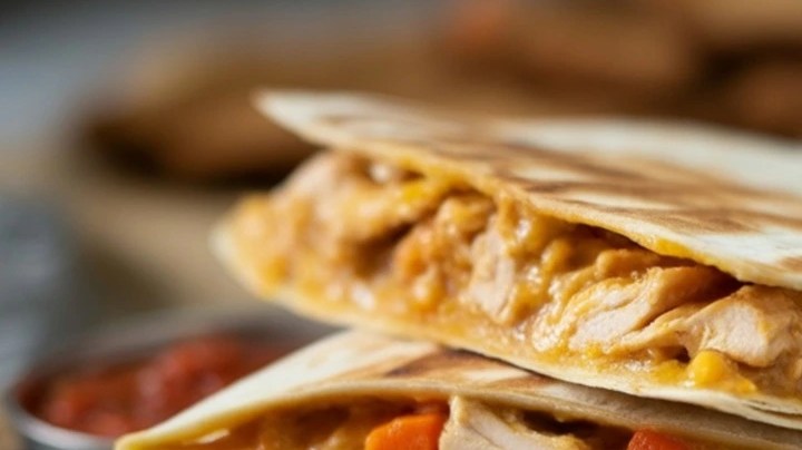 Quesadillas Tex-Mex