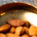 Tarta de pera y gorgonzola