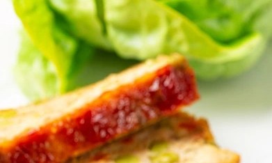 Terrina de pollo y verduras