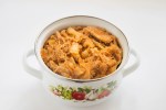 Tinga de guajolote