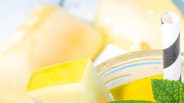 agua fresca de melón