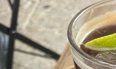 café tonic