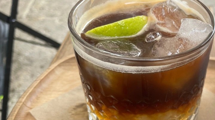 café tonic