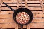 ceviche de palmito