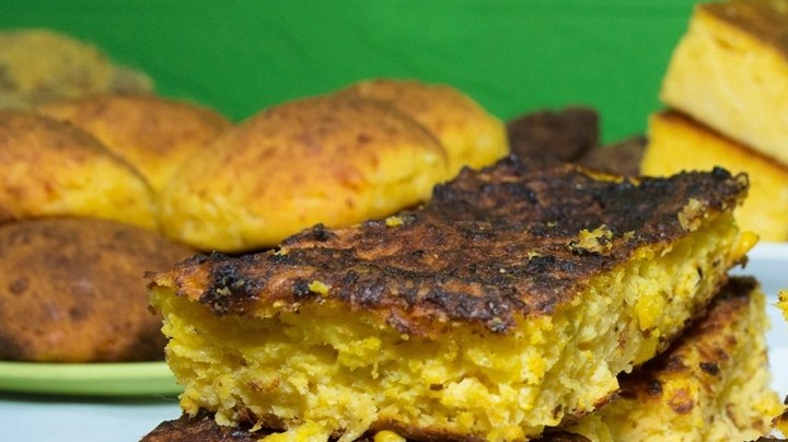 chipa guazú