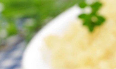 ensalada de cuscús con nectarina