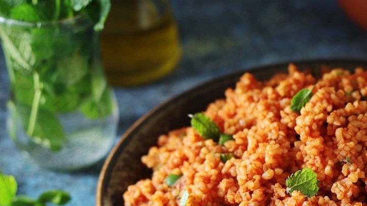 ensalada kısır