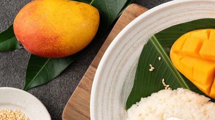 mango sticky rice