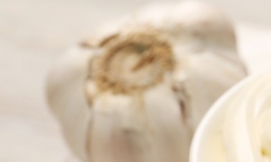 Mayonesa de ajo