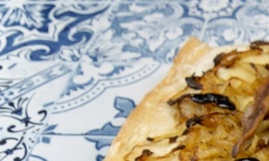 pissaladière