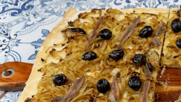 pissaladière