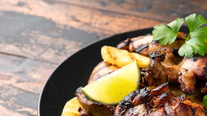 Pollo Huli Huli