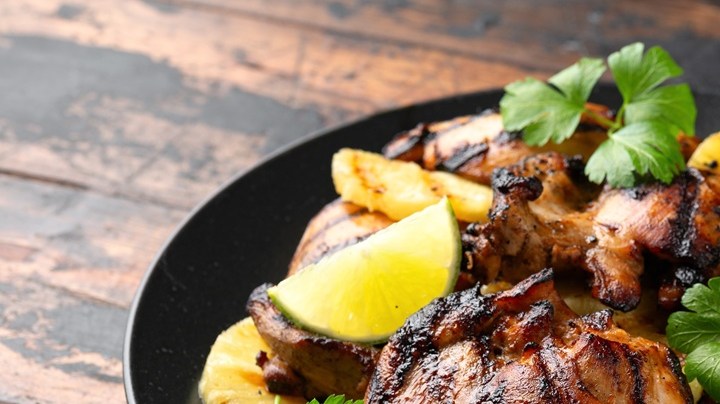 Pollo Huli Huli