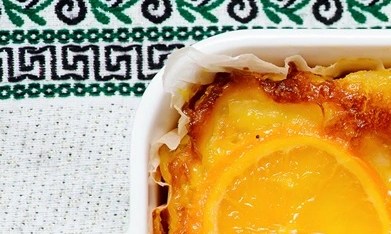 portokalopita