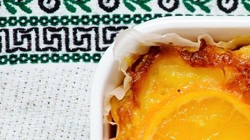 portokalopita