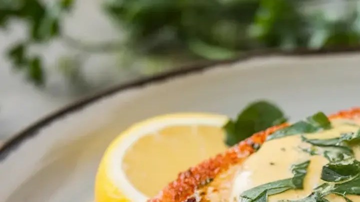 Salsas para acompañar pechuga de pollo