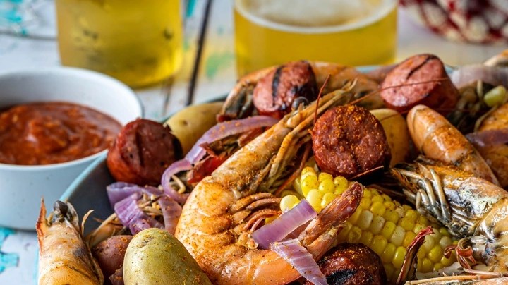 seafood boil