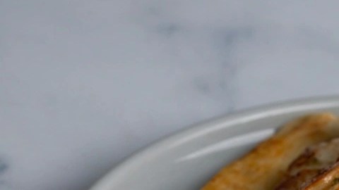souvlaki de pollo