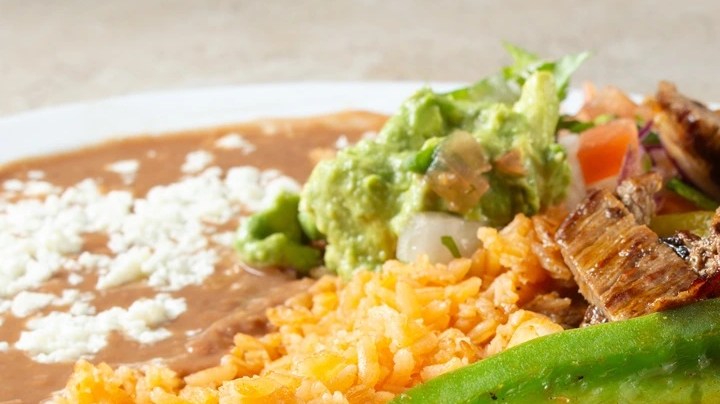 Bistec ranchero