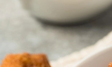 Buñuelos de pistacho