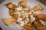 Fatteh de garbanzos