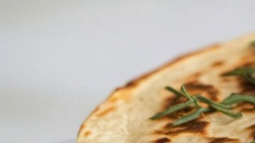 Quesadillas de queso fresco