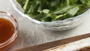 Salchicha al horno con miel y mostaza