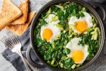 Shakshuka verde