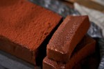Terrina de chocolate
