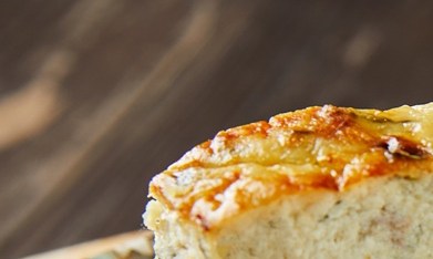Terrina de pavo