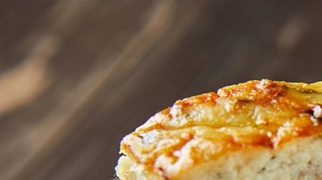 Terrina de pavo