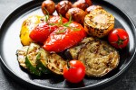 Verduras asadas
