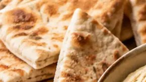 Dips caseros para picar y compartir