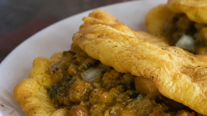 doubles de Trinidad
