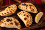 empanadas de calabaza y queso