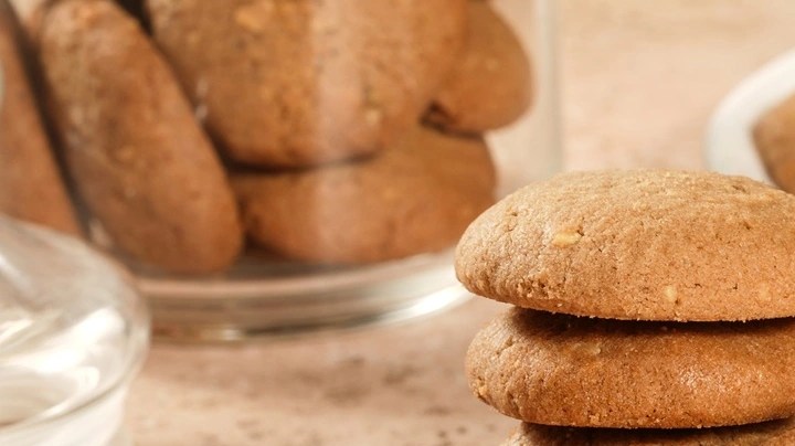 galletas de avellanas
