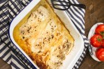 merluza gratinada