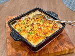 pastel de papa con pollo